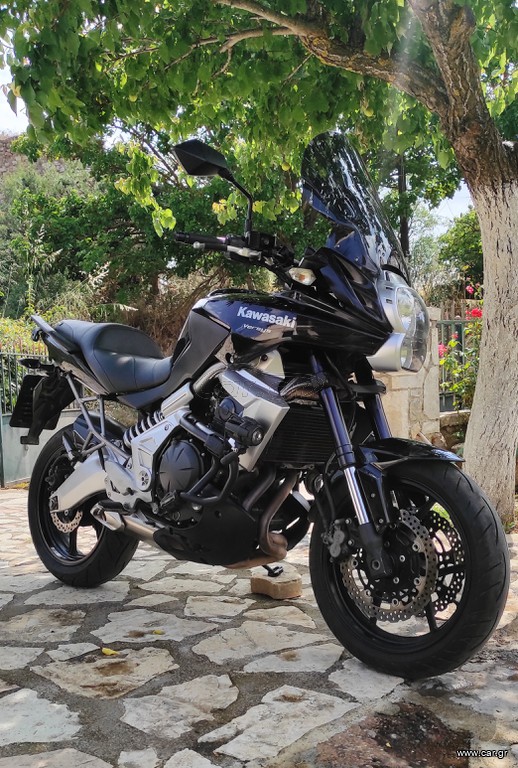 Kawasaki Versys 650 2012