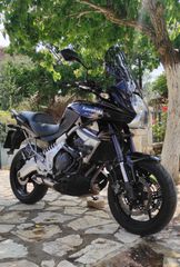 Kawasaki Versys 650 2012