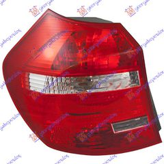 Φανάρι Πίσω (63217164955) Αριστερό 2007- για BMW SERIES 1 (E81/87) 3/5D 04-11