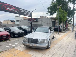 Mercedes-Benz E 200 1993 W124 coupe
