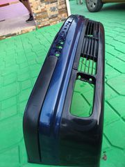 BMW E36 1997 ΠΡΟΦΥΛΑΚΤΗΡΑΣ ΓΝΗΣΙΟΣ ΜΠΡΟΣΤΑ ΜΕ ΒΑΖΕΙΣ ΧΡΩΜΑ ΜΠΛΕ ΣΚΟΥΡΟ BMW