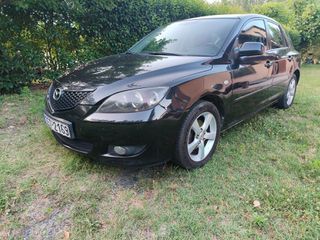 Mazda 3 2006 1.6 TDCI