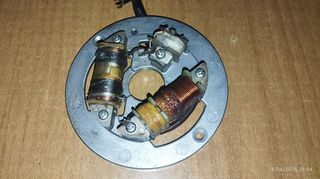 YAMAHA Chappy LB 50 Πηνία Γνήσια Σέ Καλή Κατάσταση
