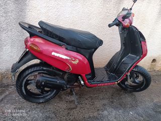 Piaggio NRG 1998