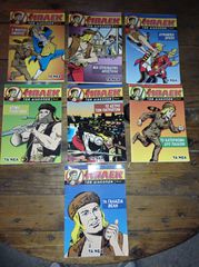 διαφορα κομικς/δινονται σαν πακετα