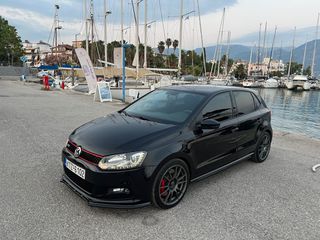 Volkswagen Polo 2010 GTI DSG (7-GEAR)