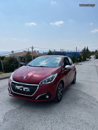 Peugeot 208 2016 ALLURE 1.2 110HP