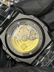 PATEK PHILIPPE NAUTILUS TOTAL BLACK-thumb-1