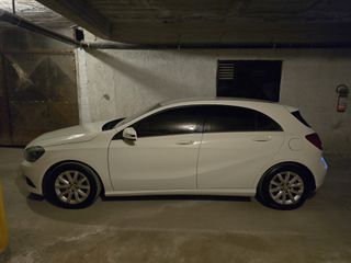 Mercedes-Benz A 180 2014