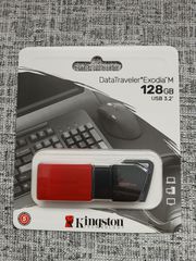 Kingston 128gb Data Traveler Exodia M USB 3.2
