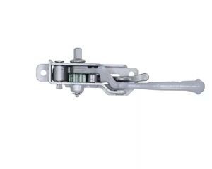 Καστάνια Μουσαμά με Λαβή με Τετράγωνο Πύρο Δεξιά