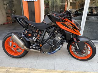 KTM 1290 Super Duke R 2019 αψογο! σε τρομερη κατασταση