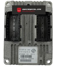 ΞΕΚΛΕΙΔΩΜΑ - ΕΠΙΣΚΕΥΗ - ΔΙΟΡΘΩΣΗ IMMOBILIZER FIAT 500 IAW 5SF8.NS HW401 51918335 - ΕΓΓΥΗΣΗ !!