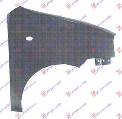 Φτερό Εμπρός (66321-05360) Δεξί για HYUNDAI ATOS PRIME 03-07