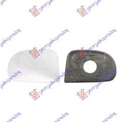 Κρύσταλλο Καθρέφτη (flat Glass) (8761102300) Αριστερό για HYUNDAI ATOS PRIME 03-07