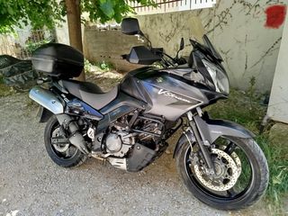 Suzuki DL 650 V-STROM 2008