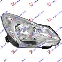 Φανάρι Εμπρός Ηλεκτρικό  (95511328) Δεξί 2011- για OPEL CORSA D 06-15