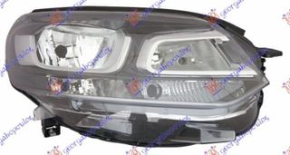 Φανάρι Εμπρός Ηλεκτρικό (9808567780) Αριστερό  για CITROEN JUMPY/SPACE TOURER 16-