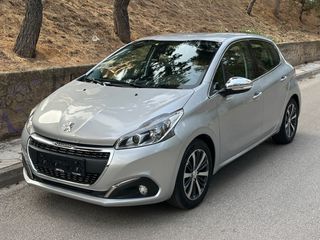 Peugeot 208 2018 1.2cc VTi 82hp ALLURE