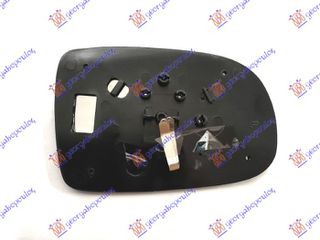 Κρύσταλλο Καθρέφτη (Convex Glass) (1428836) Αριστερό  για OPEL CORSA C 00-06