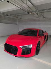 Audi R8 2017 V10 PLUS PERFORMANCE CARBON PACKET