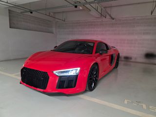 Audi R8 2016 V10 PLUS PERFORMANCE CARBON PACKET