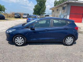 Ford Fiesta 2019 Οθόνη,Lane assist, parktronic,bookservice-thumb-1