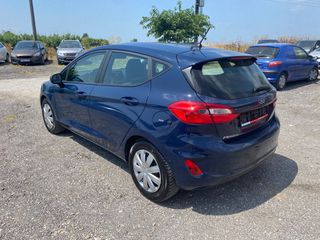Ford Fiesta 2019 Οθόνη,Lane assist, parktronic,bookservice-thumb-2