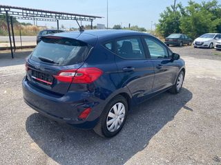 Ford Fiesta 2019 Οθόνη,Lane assist, parktronic,bookservice-thumb-4