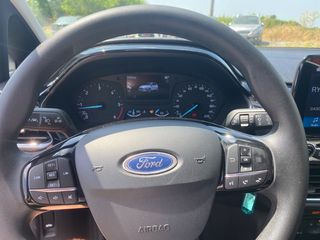 Ford Fiesta 2019 Οθόνη,Lane assist, parktronic,bookservice-thumb-9