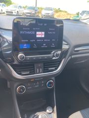 Ford Fiesta 2019 Οθόνη,Lane assist, parktronic,bookservice-thumb-11