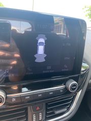 Ford Fiesta 2019 Οθόνη,Lane assist, parktronic,bookservice-thumb-12