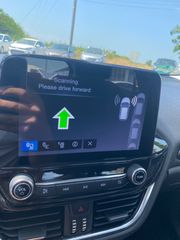 Ford Fiesta 2019 Οθόνη,Lane assist, parktronic,bookservice-thumb-13