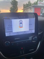Ford Fiesta 2019 Οθόνη,Lane assist, parktronic,bookservice-thumb-14