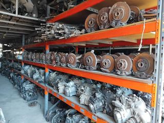 ΗΜΙΑΞΟΝΙΟ ΓΙΑ OPEL CORSA D 2006 - 2012 1.3MTJ Z13DTJ 1,3TD CDTI DIESEL