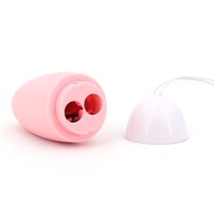 Lesha Wireless Sex Vibrating Bullet Remote Control Pink