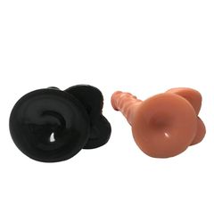 Realistic Dildo 10.2" 26 CM Flesh