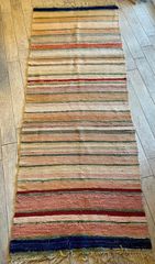 ΚΙΛΙΜΙ/ΔΙΑΔΡΟΜΟΣ - ΜΕ ΠΟΛΛΑ ΧΡΩΜΑΤΑ - ΔΙΑΣΤΑΣΗ 0,75 x 2,00 ΣΕ ΑΡΙΣΤΗ ΚΑΤΑΣΤΑΣΗ