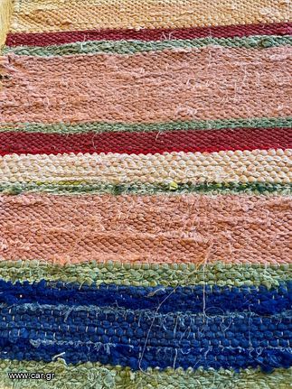 ΚΙΛΙΜΙ/ΔΙΑΔΡΟΜΟΣ - ΜΕ ΠΟΛΛΑ ΧΡΩΜΑΤΑ - ΔΙΑΣΤΑΣΗ 0,75 x 2,00 ΣΕ ΑΡΙΣΤΗ ΚΑΤΑΣΤΑΣΗ-thumb-1