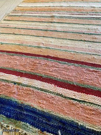 ΚΙΛΙΜΙ/ΔΙΑΔΡΟΜΟΣ - ΜΕ ΠΟΛΛΑ ΧΡΩΜΑΤΑ - ΔΙΑΣΤΑΣΗ 0,75 x 2,00 ΣΕ ΑΡΙΣΤΗ ΚΑΤΑΣΤΑΣΗ-thumb-2