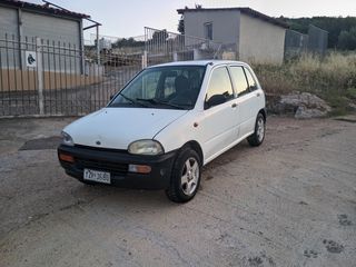 Subaru Vivio 1998
