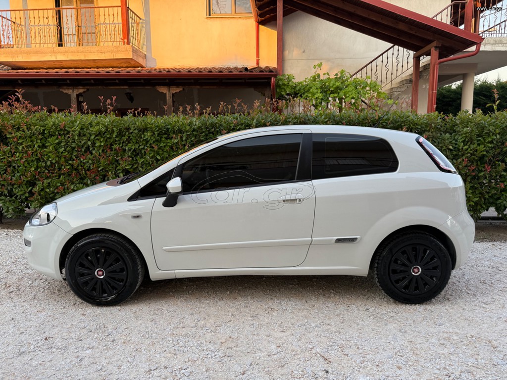 Fiat Punto 2014 1.3 MULTIJET 85HP !!! TURBO DIESEL !!!