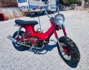 Honda CF 50 1990 Honda chaly