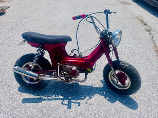 Honda Chally 1990 Honda chaly