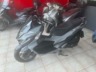 Sym Jet X 125 2022