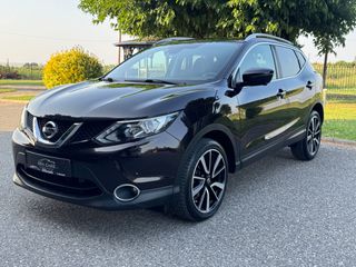 Nissan Qashqai 2016 TEKNA PANORAMA NAVI CAMERA 360