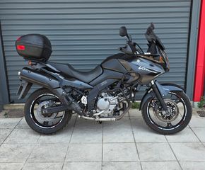 Suzuki DL 650 V-STROM 2008 ABS