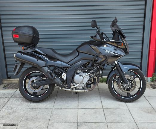 Suzuki DL 650 V-STROM 2008 ABS