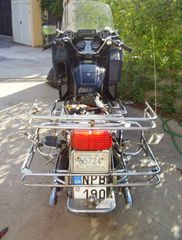 Honda GL 1100 1981 Interstate-thumb-2