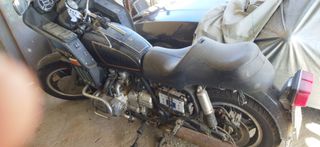 Honda GL 1100 1981 Interstate-thumb-6